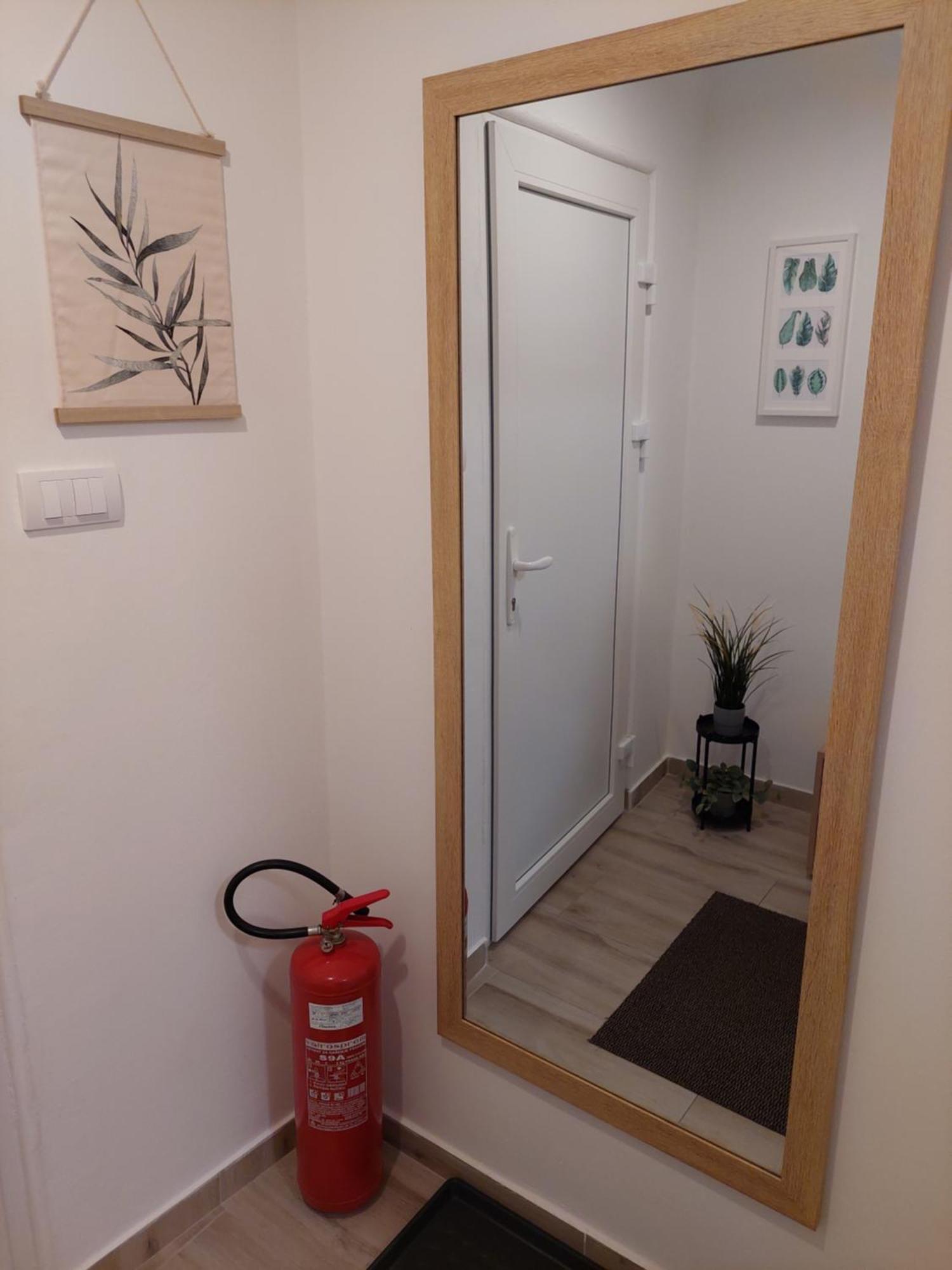 Street Apartment Subotica Dış mekan fotoğraf