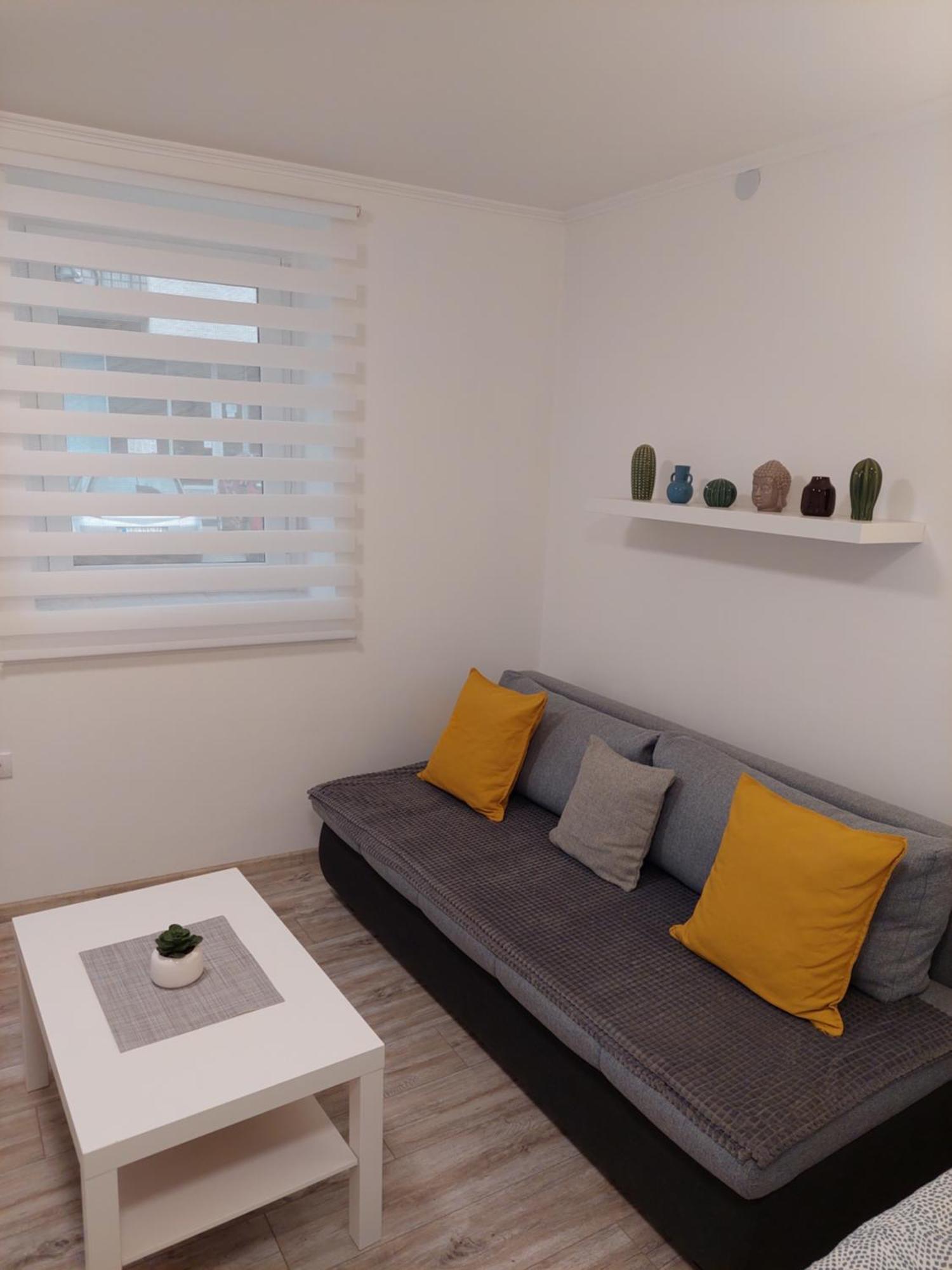 Street Apartment Subotica Dış mekan fotoğraf
