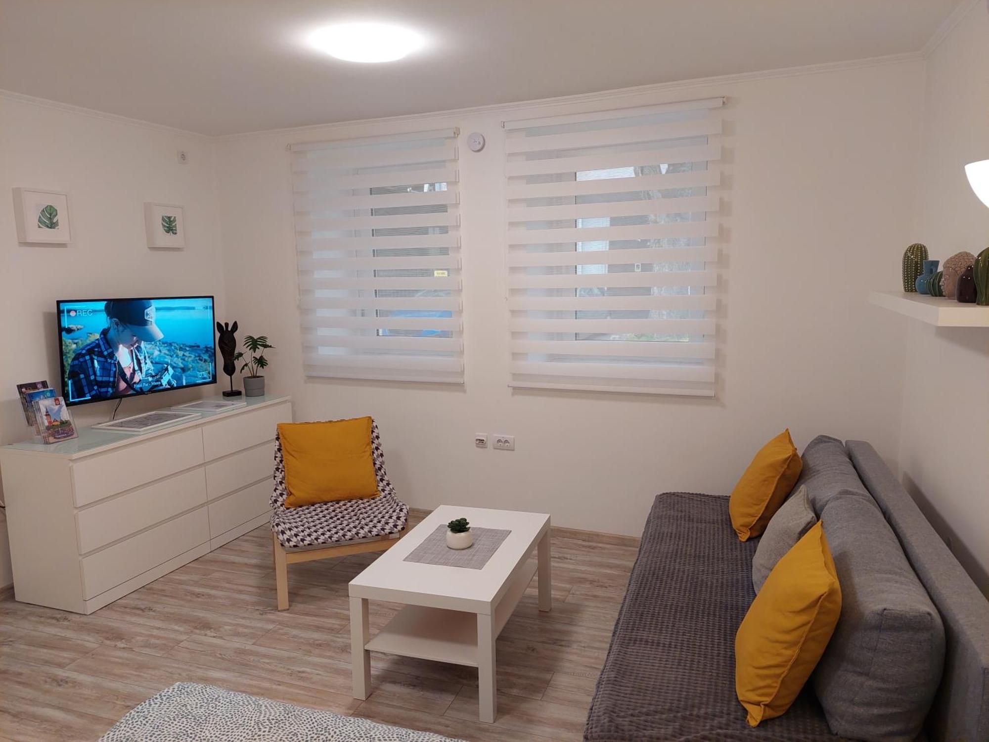 Street Apartment Subotica Dış mekan fotoğraf