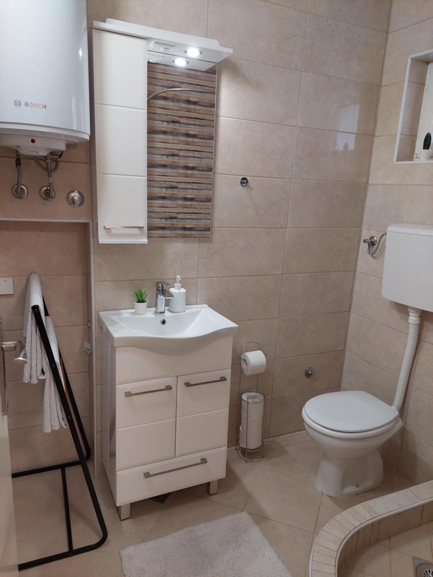 Street Apartment Subotica Dış mekan fotoğraf